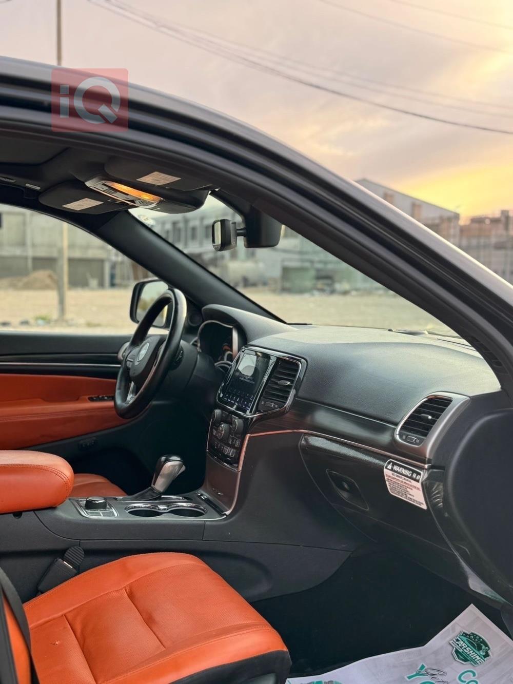 جيب جراند شيروكي